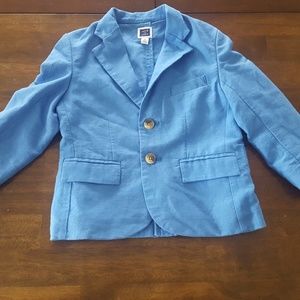 Janie and Jack Toddler Boy's Blazer